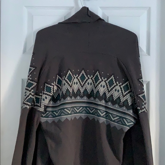 SOLD - Element cardigan - Picture 5 of 7